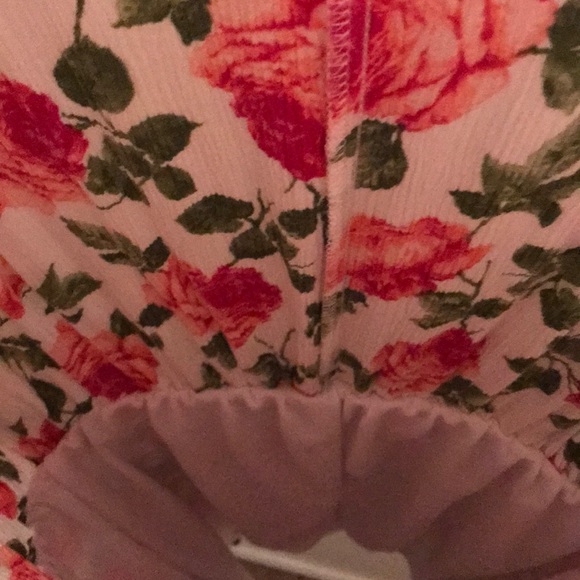 Charlotte Russe Floral Dress - Picture 6 of 7